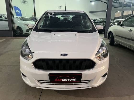 FORD KA 1.0 TI-VCT FLEX SE MANUAL FORD KA 1.0 TI-VCT FLEX SE MANUAL
